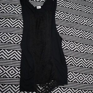 Beach bunny cover up